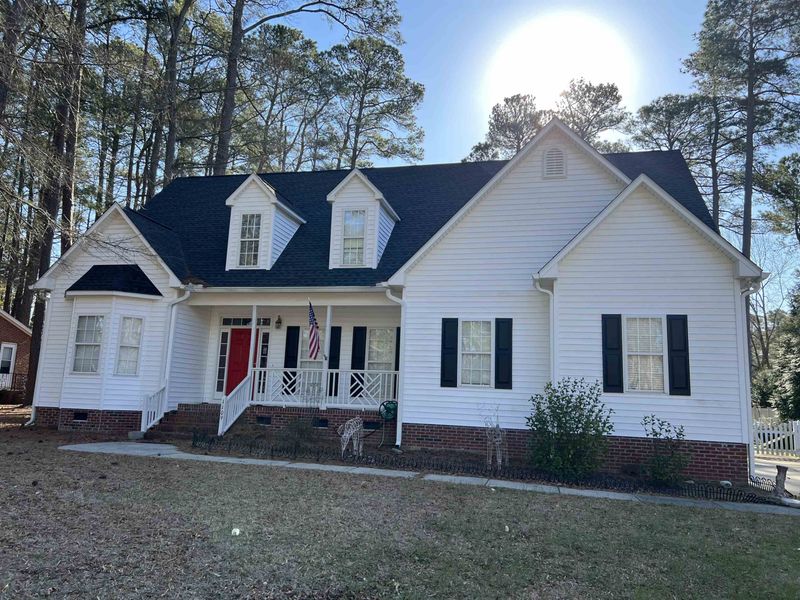 1109 S Crescent Dr, Smithfield, NC 27577