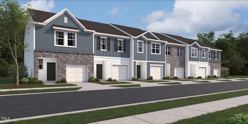 1109 Dakine Dr, Durham, NC 27704