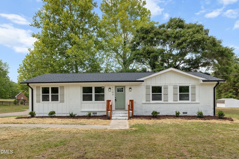 1109 Damascus Dr, Wendell, NC 27591