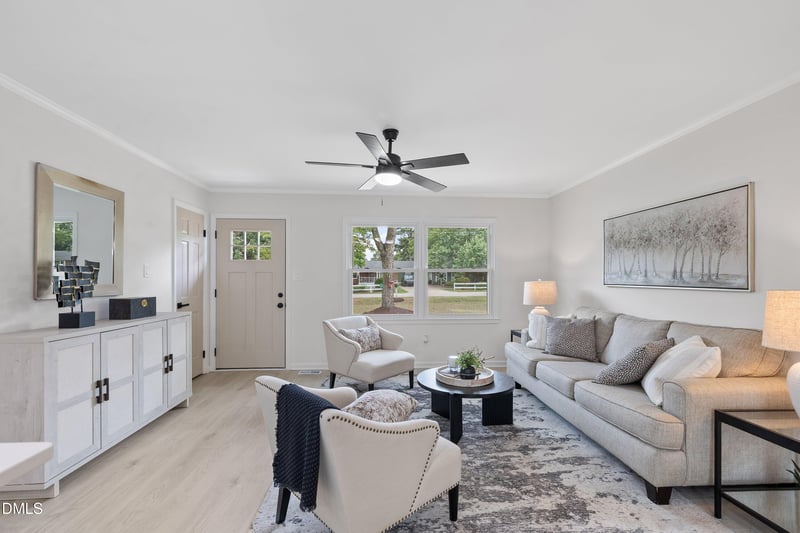1109 Damascus Dr, Wendell, NC 27591