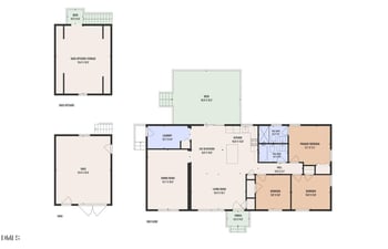 1109 Damascus Dr, Wendell, NC 27591