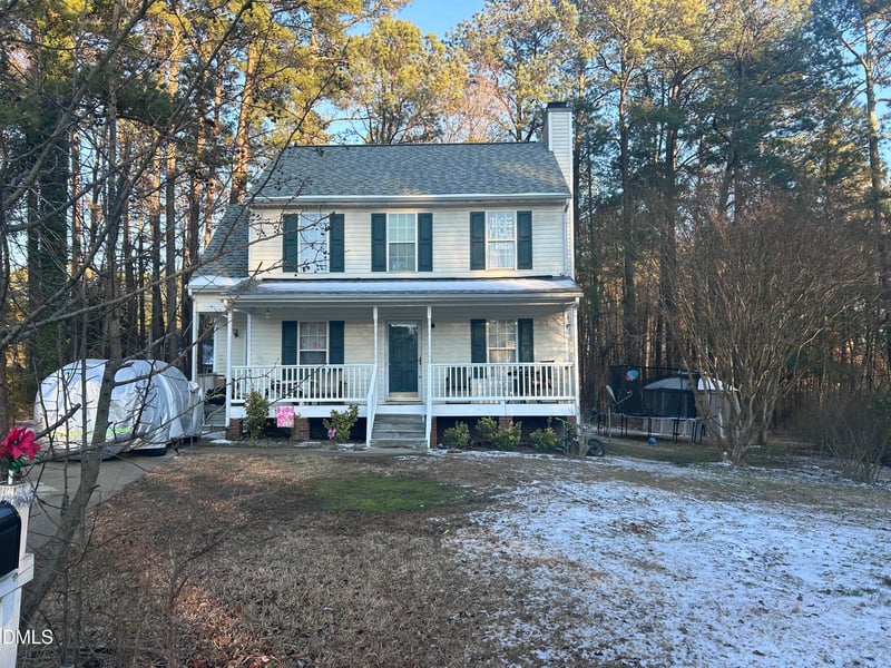 1109 Dames Ct, Knightdale, NC 27545