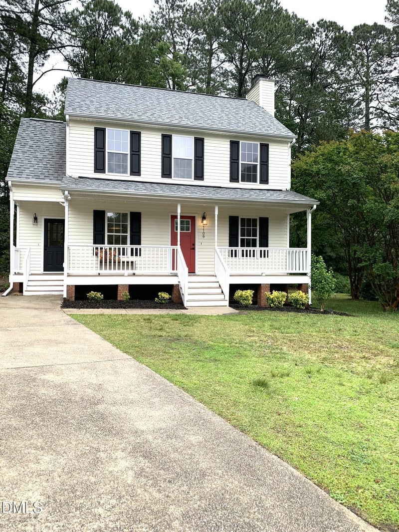 1109 Dames Ct, Knightdale, NC 27545