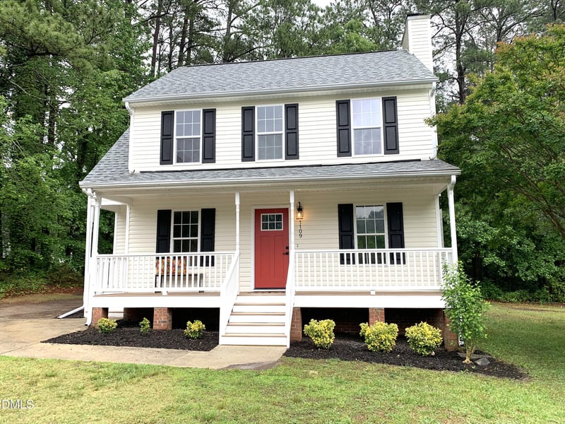 1109 Dames Ct, Knightdale, NC 27545