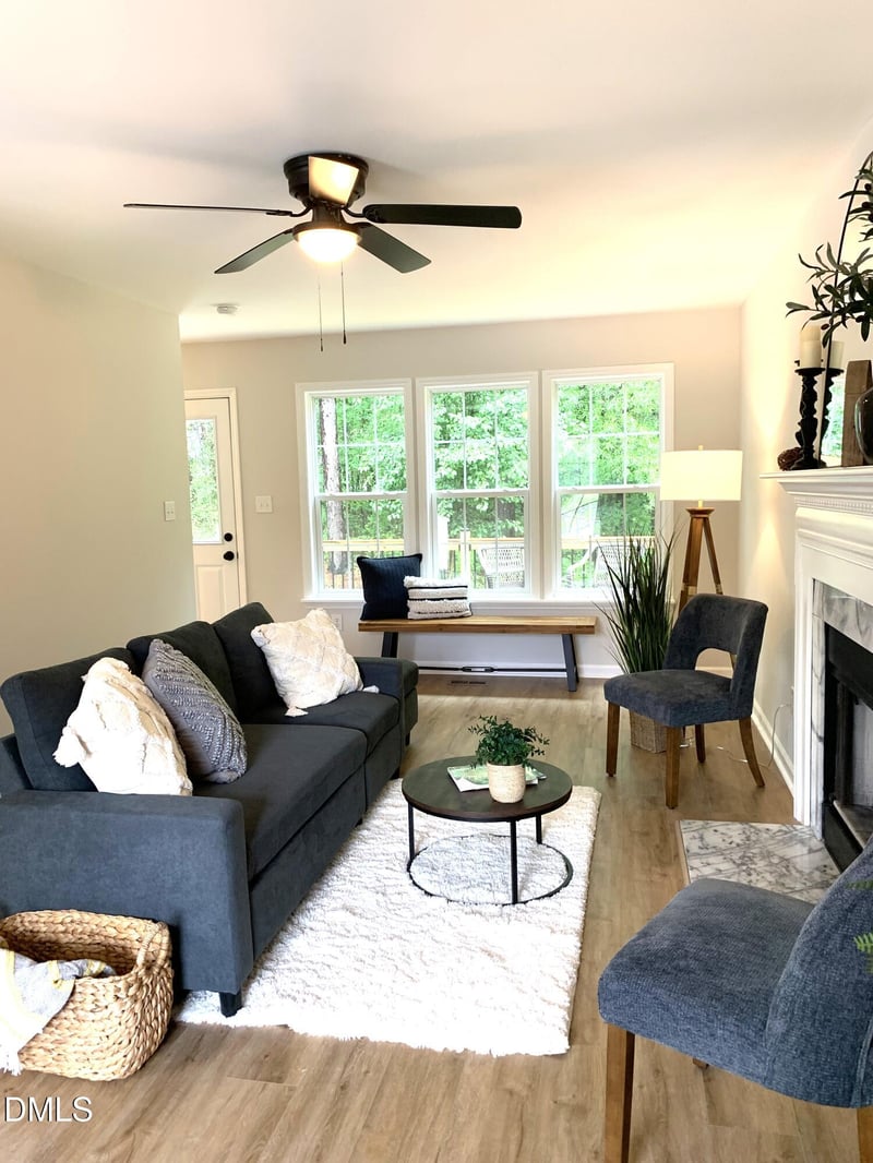 1109 Dames Ct, Knightdale, NC 27545