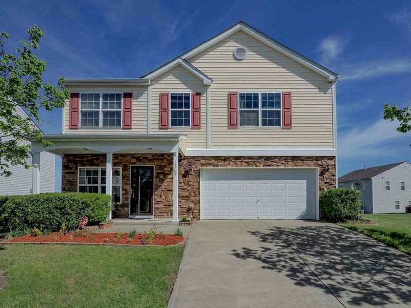 1109 Damsel Way, Durham, NC 27704