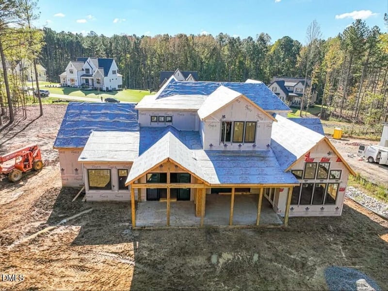 1109 Delilia Ln, Wake Forest, NC 27587