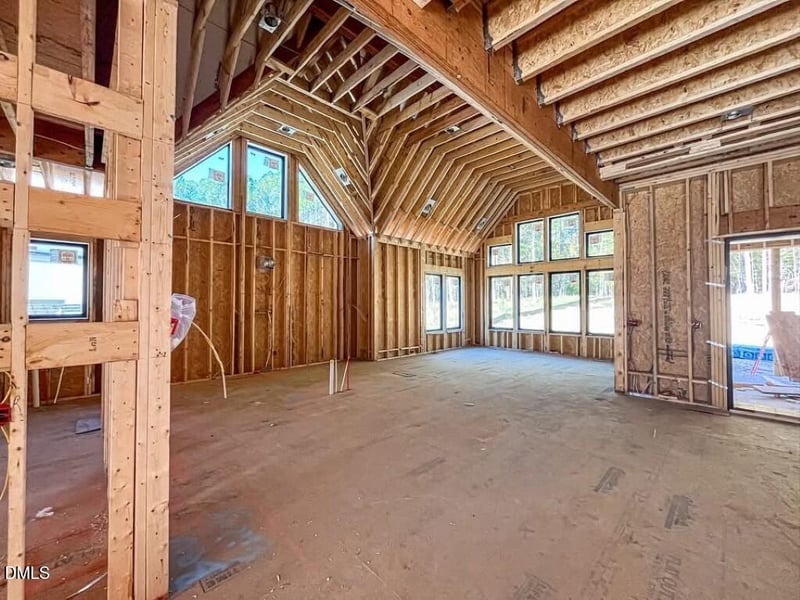 1109 Delilia Ln, Wake Forest, NC 27587