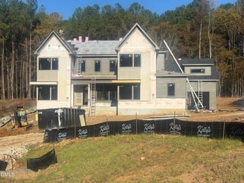 1109 Delilia Ln, Wake Forest, NC 27587