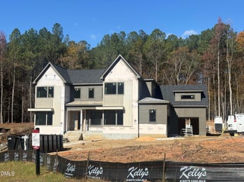 1109 Delilia Ln, Wake Forest, NC 27587