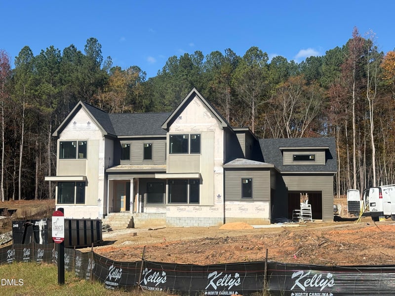 1109 Delilia Ln, Wake Forest, NC 27587