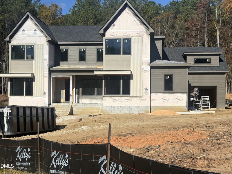 1109 Delilia Ln, Wake Forest, NC 27587