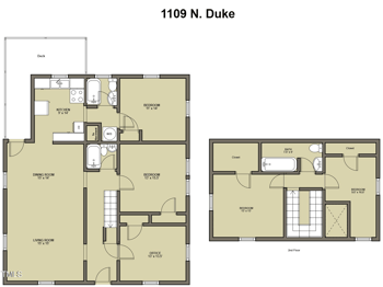 1109 Duke St, Durham, NC 27701