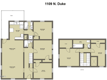 1109 Duke St, Durham, NC 27701