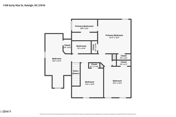 1109 Early Rise St, Raleigh, NC 27610