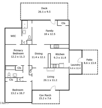 1109 Elizabeth St, Durham, NC 27701