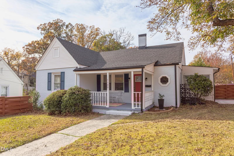 1109 Elizabeth St, Durham, NC 27701