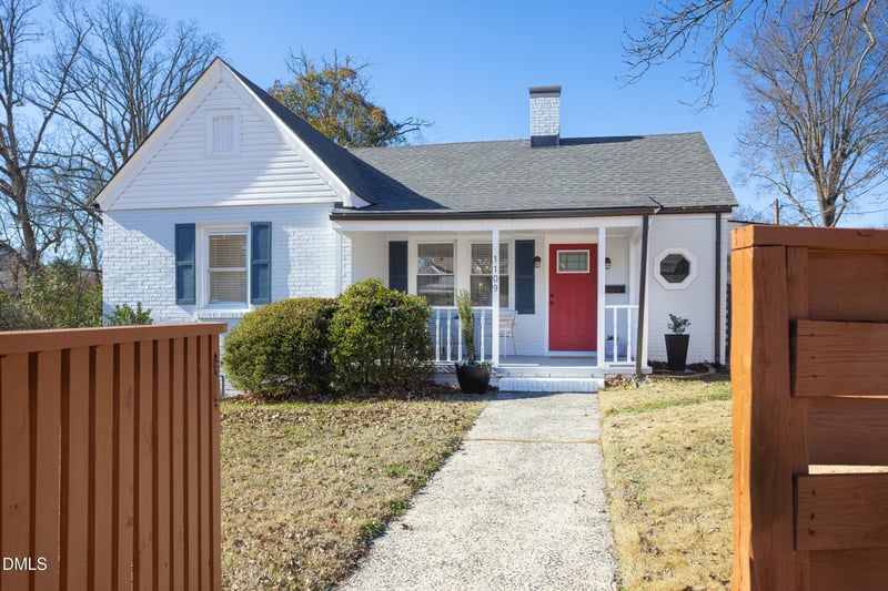 1109 Elizabeth St, Durham, NC 27701