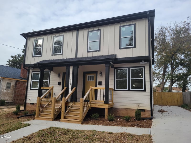 1109 Eva St, Durham, NC 27703