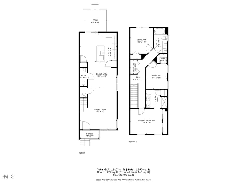 1109 Eva St, Durham, NC 27703