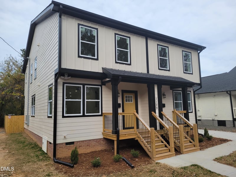 1109 Eva St, Durham, NC 27703