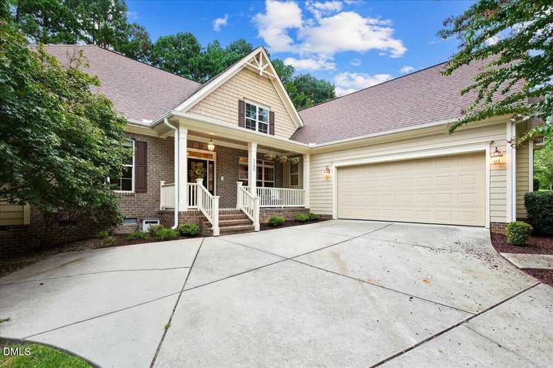 1109 Fanning Dr, Wake Forest, NC 27587