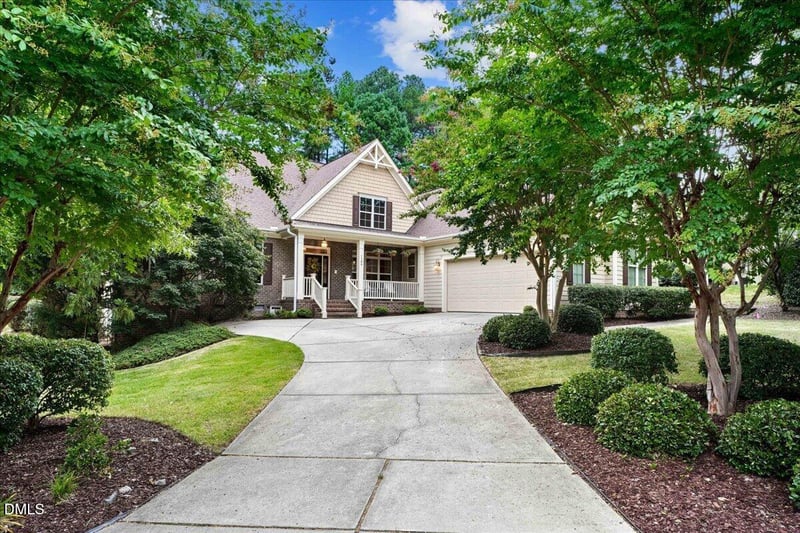 1109 Fanning Dr, Wake Forest, NC 27587