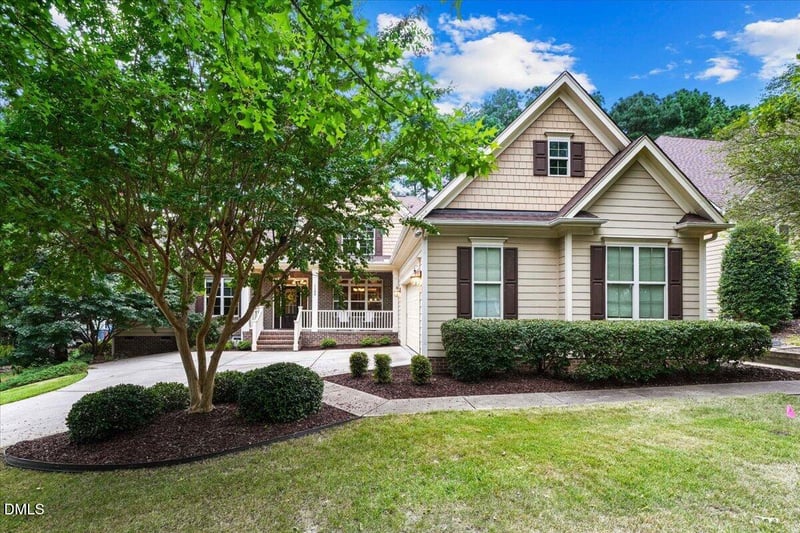 1109 Fanning Dr, Wake Forest, NC 27587