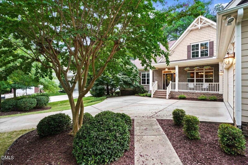 1109 Fanning Dr, Wake Forest, NC 27587