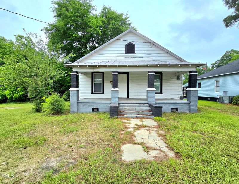 1109 George St, Goldsboro, NC 27530