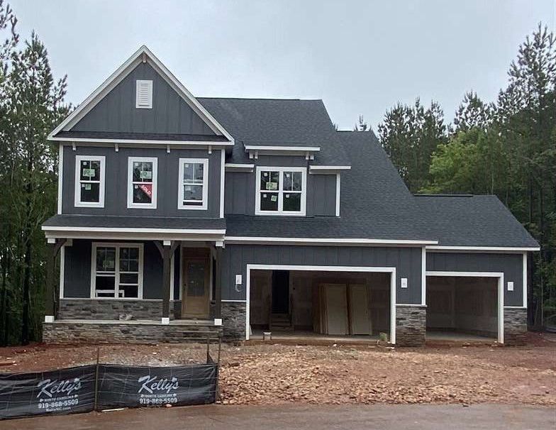 1109 Goldfinch Ridge Ln, Wake Forest, NC 27587