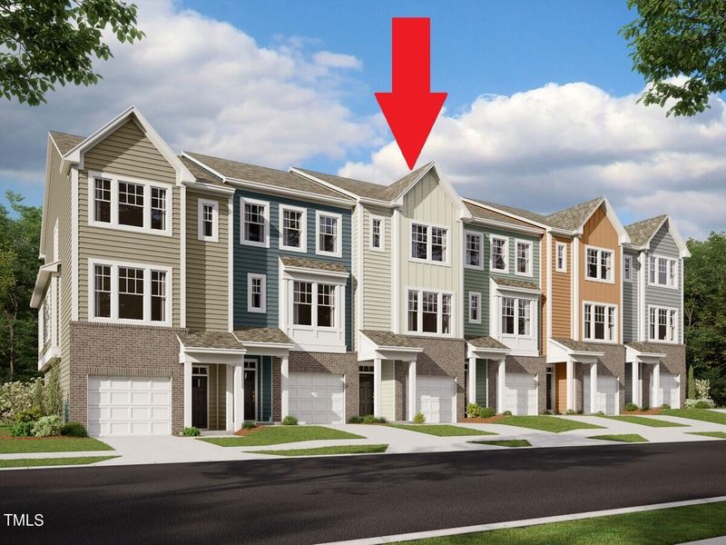 1109 Harmony Trl #21, Durham, NC 27703