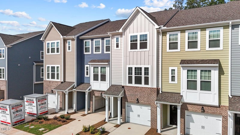 1109 Harmony Trl, Durham, NC 27703