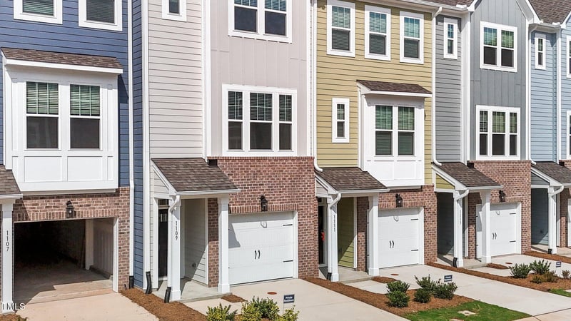 1109 Harmony Trl, Durham, NC 27703
