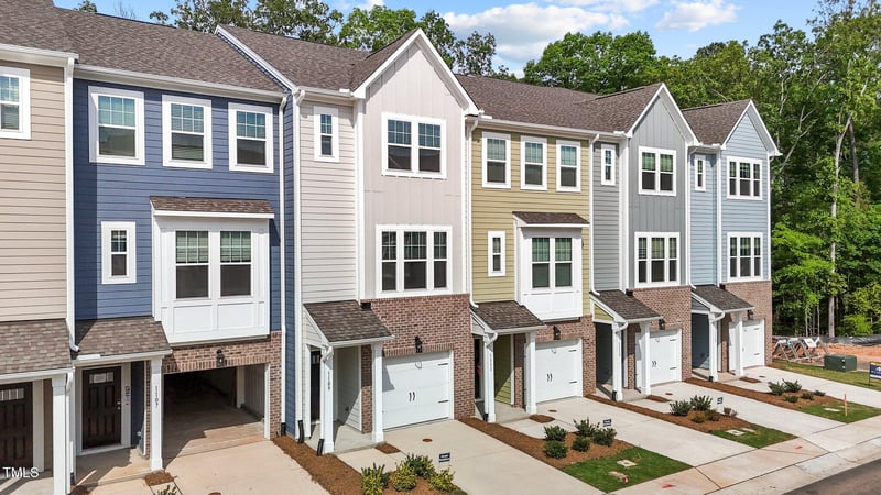 1109 Harmony Trl, Durham, NC 27703