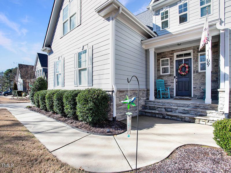 1109 Harrison Ridge Rd, Wake Forest, NC 27587