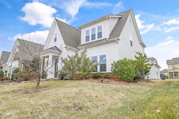 1109 Hemby Ridge Ln, Morrisville, NC 27560