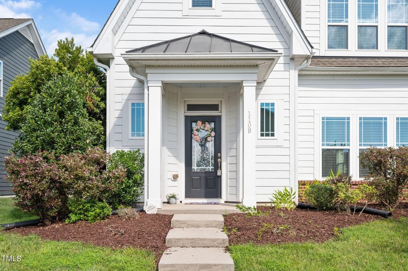 1109 Hemby Ridge Ln, Morrisville, NC 27560