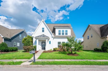 1109 Hemby Ridge Ln, Morrisville, NC 27560