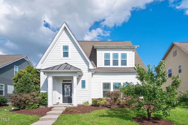 1109 Hemby Ridge Ln, Morrisville, NC 27560
