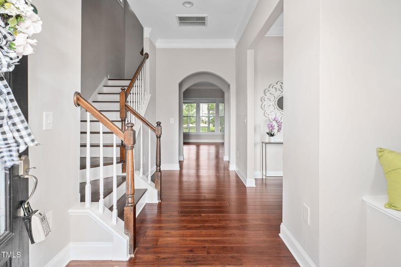 1109 Hemby Ridge Ln, Morrisville, NC 27560