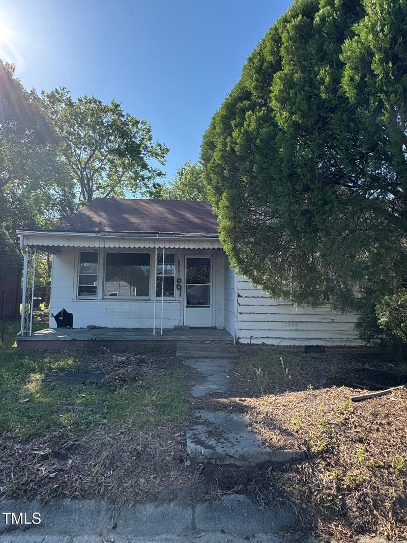 1109 N James St, Goldsboro, NC 27530