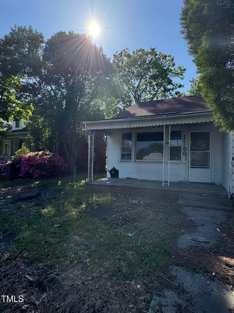 1109 N James St, Goldsboro, NC 27530