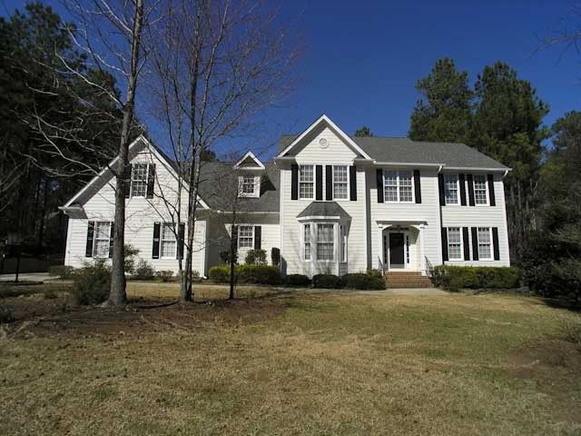 1109 Lake Valley Dr, Wake Forest, NC 27587