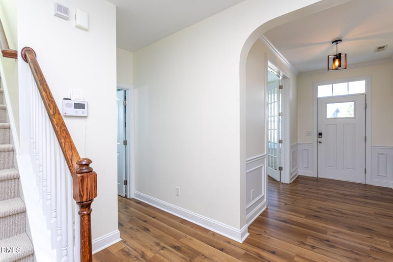 1109 Litchborough Way, Wake Forest, NC 27587