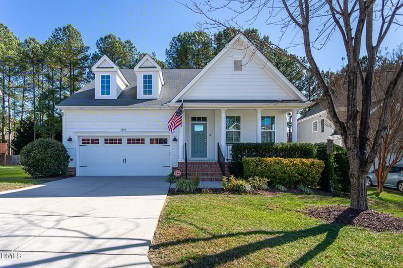 1109 Litchborough Way, Wake Forest, NC 27587