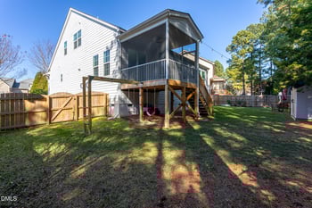 1109 Litchborough Way, Wake Forest, NC 27587