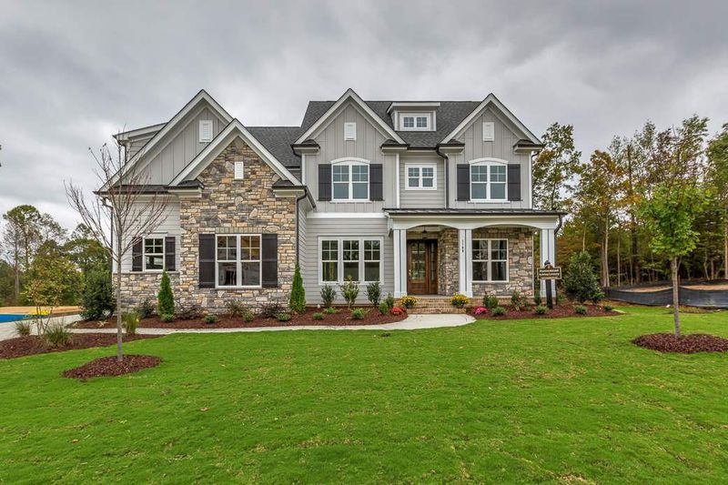 1109 Mackinaw Dr, Wake Forest, NC 27587