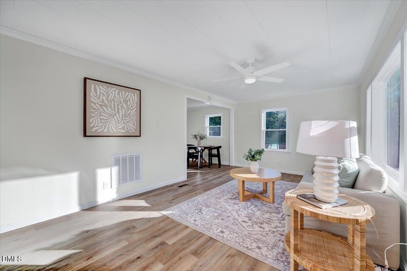 1109 Magnolia Dr, Durham, NC 27707