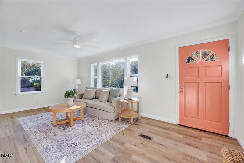 1109 Magnolia Dr, Durham, NC 27707